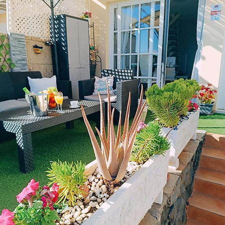 Apartament Precioso Duplex Con Vistas Al Oceano Callao Salvaje Zewnętrze zdjęcie