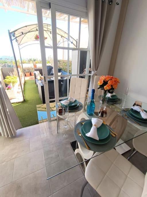 Apartament Precioso Duplex Con Vistas Al Oceano Callao Salvaje Zewnętrze zdjęcie