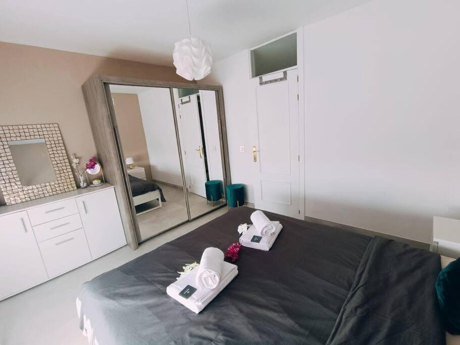 Apartament Precioso Duplex Con Vistas Al Oceano Callao Salvaje Zewnętrze zdjęcie