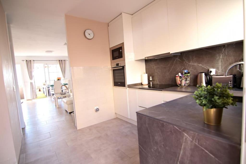 Apartament Precioso Duplex Con Vistas Al Oceano Callao Salvaje Zewnętrze zdjęcie