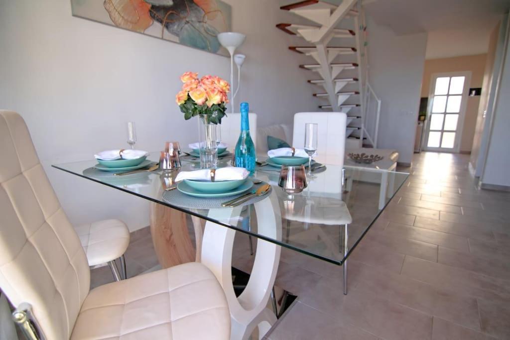Apartament Precioso Duplex Con Vistas Al Oceano Callao Salvaje Zewnętrze zdjęcie