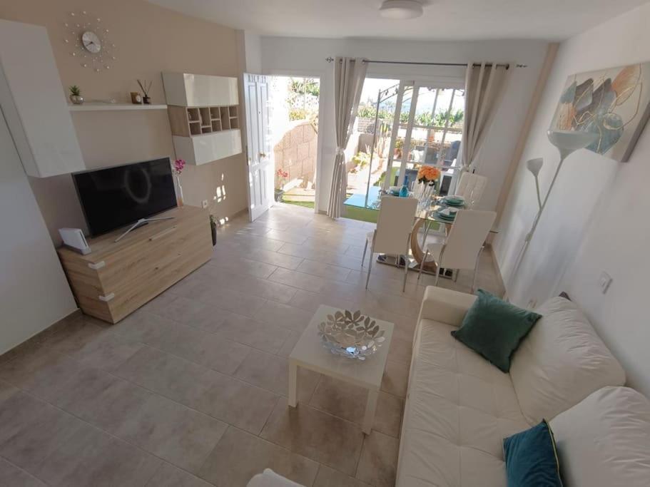 Apartament Precioso Duplex Con Vistas Al Oceano Callao Salvaje Zewnętrze zdjęcie