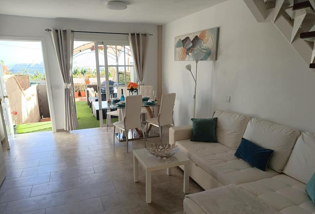Apartament Precioso Duplex Con Vistas Al Oceano Callao Salvaje Zewnętrze zdjęcie