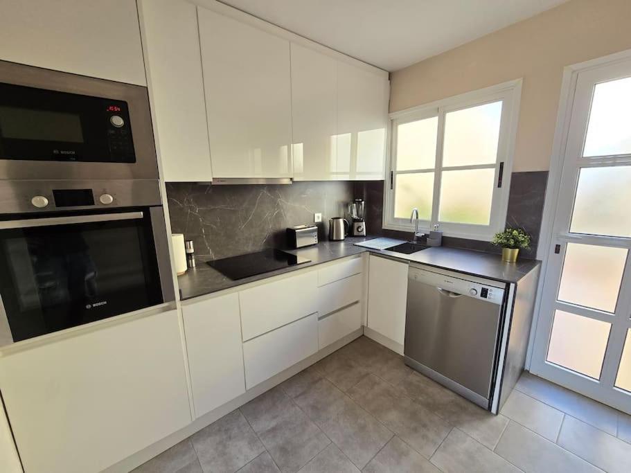 Apartament Precioso Duplex Con Vistas Al Oceano Callao Salvaje Zewnętrze zdjęcie