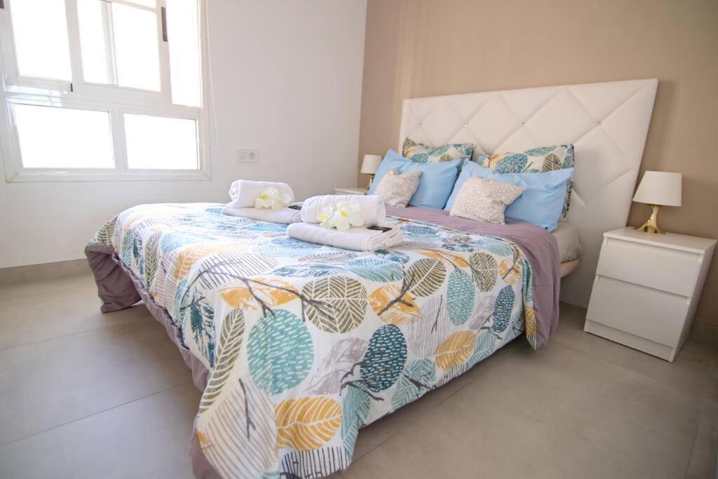 Apartament Precioso Duplex Con Vistas Al Oceano Callao Salvaje Zewnętrze zdjęcie