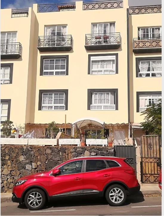 Apartament Precioso Duplex Con Vistas Al Oceano Callao Salvaje Zewnętrze zdjęcie