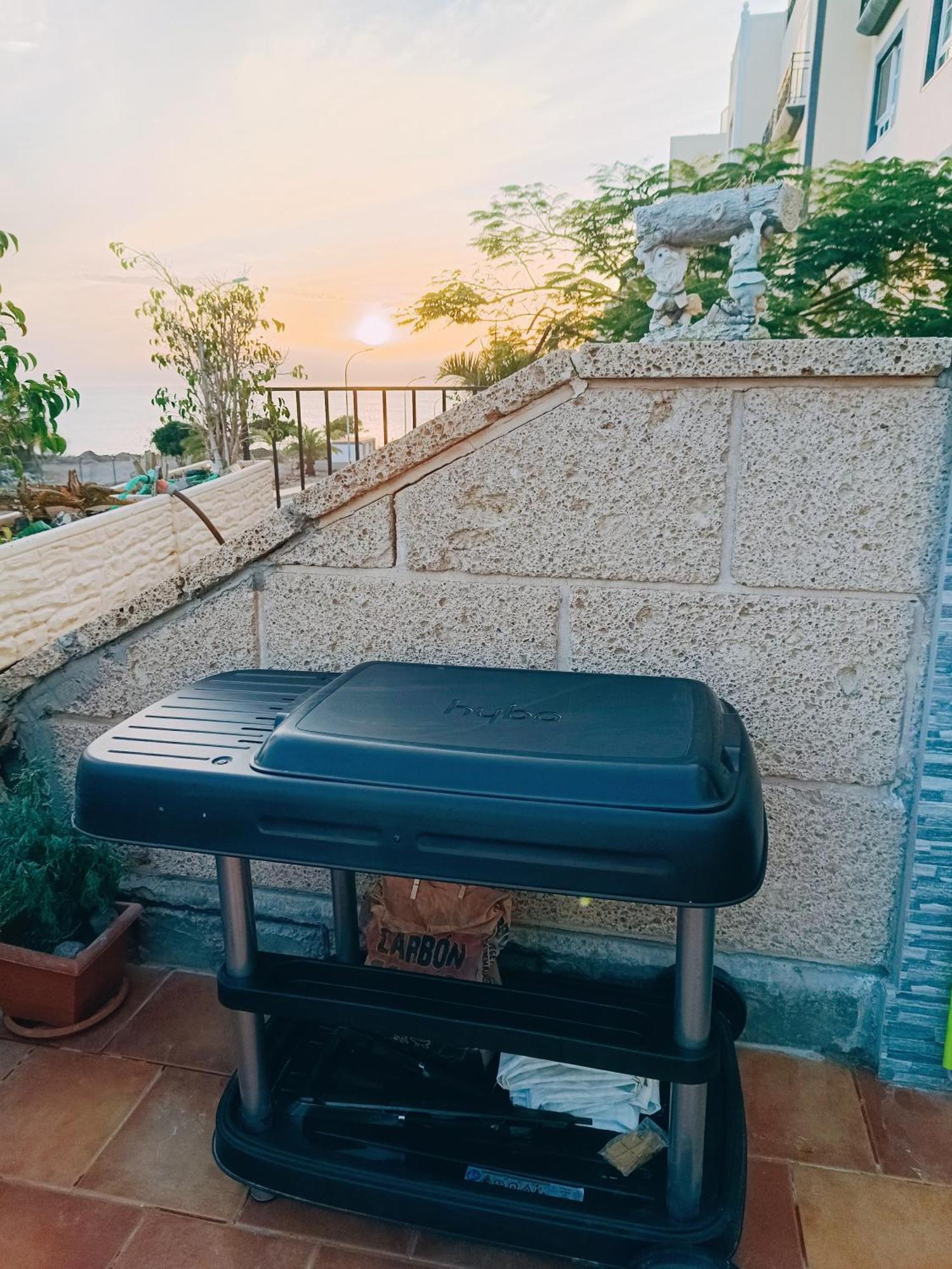 Apartament Precioso Duplex Con Vistas Al Oceano Callao Salvaje Zewnętrze zdjęcie